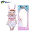 Bonecas Metoo Originais, Bonecos de Pelúcia para crianças e decoração (Uma fofura em forma de boneca/34 cm)