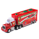 Carreta Disney Pixar Cars ( Conjunto com dois carros )