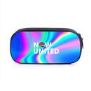 Estojo escolar 3D NOW UNITED , (Bolsa escolar ,bolsa de cosméticos )
