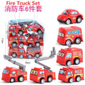 Carrinho infanti (Kit 6 com carrinhos)