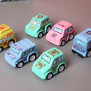 Carrinho infanti (Kit 6 com carrinhos)