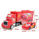 Carreta Disney Pixar Cars ( Conjunto com dois carros )