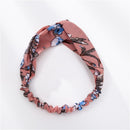 Bandanas de cabelo com estampas, vintage(Várias opções)