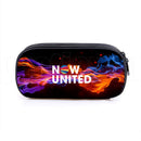 Estojo escolar 3D NOW UNITED , (Bolsa escolar ,bolsa de cosméticos )