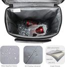 Bolsa Térmica para Ar Livre,piquinique, praia(Bolso externo para vinho ou garrafas de cerveja)