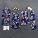 Conjuntos de pijamas ou unitário, super confortável e elegante