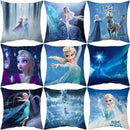 Capa de almofada Frozen (Decoração de quarto infantil)