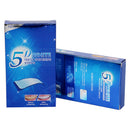 Tiras de gel 5D para branqueamento de dentes(Revolucione seu sorriso =)
