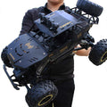 Carro off-Road, RC 4WD   Versão Atualizada 2.4G Rádio Controle ( Seu filho vai adorar esse brinquedo)
