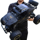 Carro off-Road, RC 4WD   Versão Atualizada 2.4G Rádio Controle ( Seu filho vai adorar esse brinquedo)