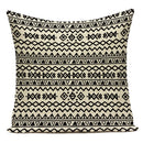 Almofadas estilosas Nordic Simple(Amarela Fronhas Decorativas para Casa)