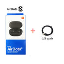 Fone de ouvido XIAOMI sem fio com microfone para controle de voz (Xiaomi Redmi Airdots Bluetooth 5.0)