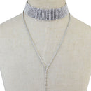 Gargantilha super estilosa ,stilo crystal