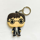 Chaveiro figuras filme Harry Potter  ( Presentei quem você ama)