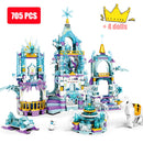 Castelo da princesa , casinha de boneca criativa ( Sua filha vai amar montar esse castelo)