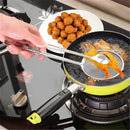 Coador de alimentos, utensílio doméstico para frituras..