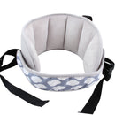 Suporte para a cabeça, acessório de segurança proteção do pescoço ( Acessório para viagem)