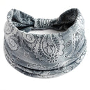 Bandana estilosa  para os cabelos ( Várias estampas )