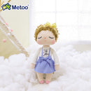 Bonecas Metoo Originais, Bonecos de Pelúcia para crianças e decoração (Uma fofura em forma de boneca/34 cm)