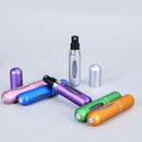 Recipiente portátil para perfumes (5ml recarregável para viagens)