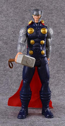 Super heróis colecionáveis brinquedo ( Capitão America, Homem Aranha,Homem de ferro...)