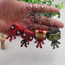 Chaveiro dos vingadores,kit 4 peças(Presenteie quem você ama)