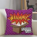 Fronha quadrada personalizada Musife pop art(Fronha com ziper 35 * 35,40 * 40,45 * 45)