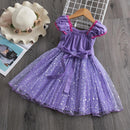 Vestidos infantis vários temas (Sua filha vai amar!!)
