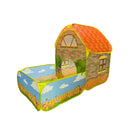 Tenda infatil Kidshappy,com vários modelos, dobráveis.(Crie memórias de brincadeiras felizes na infância do seus filhos)