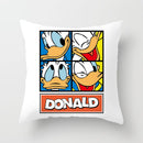 Capa de almofada do Mickey Mouse, Minnie  ( 45x45cm )