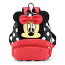 Mochila de desenho animado da Disney