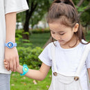 Pulseira repelente  para crianças ( O amor da sua vida mais fofo e  protegido )