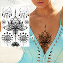 Tatuagens Temporárias, Sexy Henna feminina