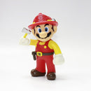 Bonecos colecionáveis Mario Bros, Luigi, Yoshi Donkey Kong