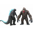 Godzilla Vs King Kong (  Brinquedo com Articulações )