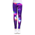 Leggings infantis divertidas(4 a 13anos)