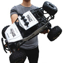 Carro off-Road, RC 4WD   Versão Atualizada 2.4G Rádio Controle ( Seu filho vai adorar esse brinquedo)