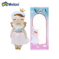 Bonecas Metoo Originais, Bonecos de Pelúcia para crianças e decoração (Uma fofura em forma de boneca/34 cm)