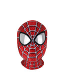 Máscaras 3D Spiderman  (Máscara cosplay, homem aranha)
