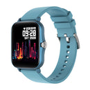 Smartwatch COLMI P8 Plus, relógio inteligente,rastreador fitness ip67 à prova d'água (Compatível com todos telefones)