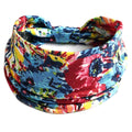 Bandana estilosa  para os cabelos ( Várias estampas )