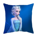 Capa de almofada Frozen (Decoração de quarto infantil)