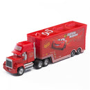 Carreta Disney Pixar Cars ( Conjunto com dois carros )