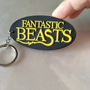 Chaveiro figuras filme Harry Potter  ( Presentei quem você ama)