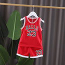 Conjunto de basquete infantil