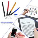 Caneta eletrônica Universal 2 em 1  ( Ipad, Xiaomi, Huawei, Android...)