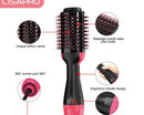 Lisapro Escova Secadora de cabelo ( Uma revolução e muita praticidade para cuidar do seus cabelos )