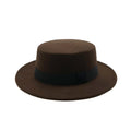 Chapéus Bowler Feminino ,primavera,outono, inverno, Imitação de lã