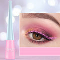 Delineadores neon com 12 cores vibrantes