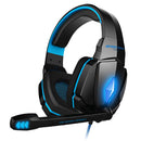Fones de ouvido para jogos, você muito mais conectado na partida(Para jogos Bass estéreo)